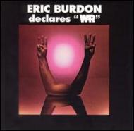 UPC 0081227105020 Eric Burdon Declares War / Eric Burdon CD・DVD 画像