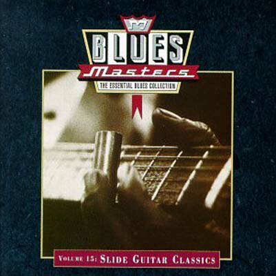 UPC 0081227112622 Slide Guitar Classics Vol.15 輸入盤 CD・DVD 画像