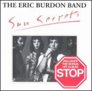 UPC 0081227121921 Sun Secrets / Stop (2 Albums on One) / Eric Burdon CD・DVD 画像