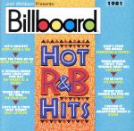 UPC 0081227213626 1981 BillboardHotR＆BHits Series CD・DVD 画像