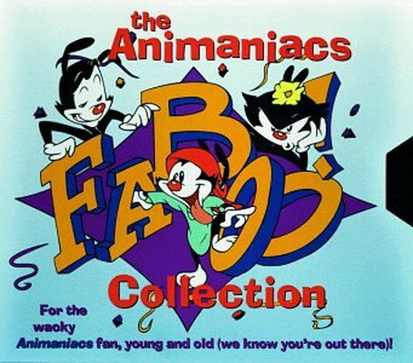 UPC 0081227221423 The Animaniacs Faboo! Collection: For The Wacky Animaniacs Fan / Young And Old (Repackage Of Animaniacs And Variety Pack) CD・DVD 画像