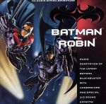 UPC 0081227263829 Batman ＆ Robin アーノルド・シュワルツェネッガーGeorgeClooneyChrisO’DonnellElliotGoldenthalBatman RelatedRecordings CD・DVD 画像
