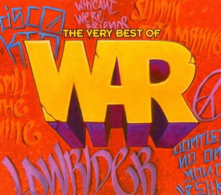 UPC 0081227389529 Very Best of War War ウォー CD・DVD 画像