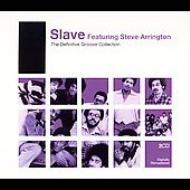 UPC 0081227408527 Definitive Groove Slave CD・DVD 画像