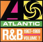 UPC 0081227758226 Atlantic R & B: Vol.7: 1967-1969 輸入盤 CD・DVD 画像