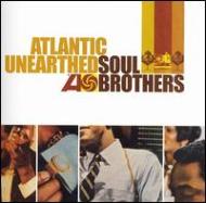 UPC 0081227762520 Atlantic Unearthed: Soul Brothers 輸入盤 CD・DVD 画像