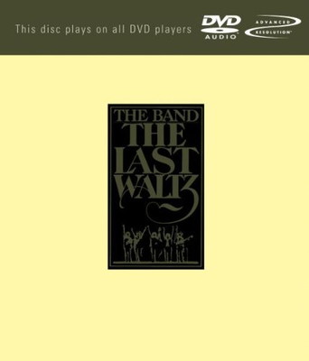 UPC 0081227826093 Last Waltz / Band CD・DVD 画像