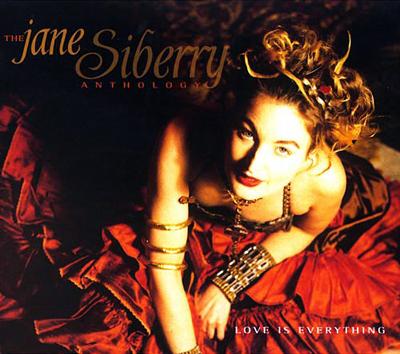UPC 0081227827724 Jane Siberry / Love Is Everything - Anthology 輸入盤 CD・DVD 画像
