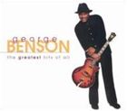 UPC 0081227828424 GEORGE BENSON ジョージ・ベンソン GREATEST HITS OF ALL CD CD・DVD 画像