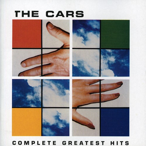 UPC 0081227828820 【輸入盤】CARS カーズ／COMPLETE GREATEST HITS(CD) CD・DVD 画像