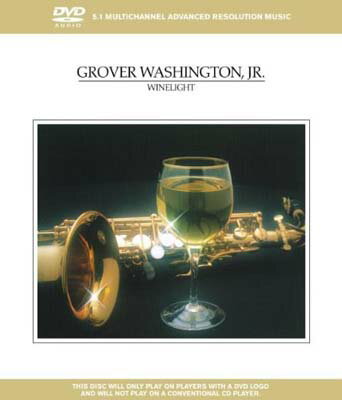 UPC 0081227835095 Winelight / Grover Jr. Washington CD・DVD 画像