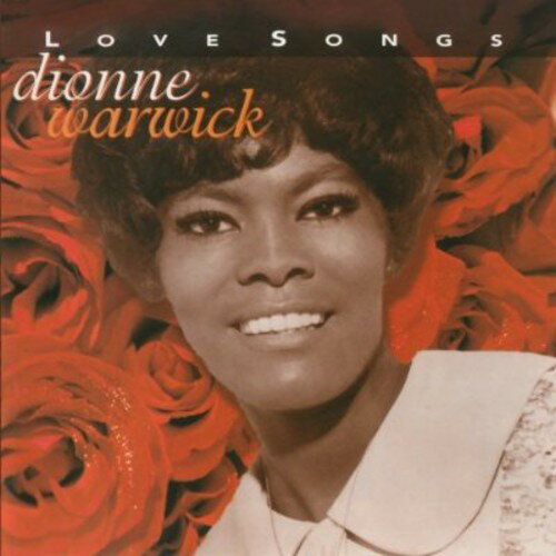 UPC 0081227878429 Dionne Warwick ディオンヌワーウィック / Love Songs 輸入盤 CD・DVD 画像