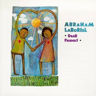 UPC 0081227918828 Dear Friends / Abraham Laboriel CD・DVD 画像