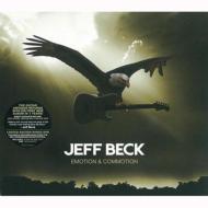 UPC 0081227981051 JEFF BECK ジェフ・ベック EMOTION AND COMMOTION DELUXE CD CD・DVD 画像