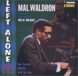UPC 0081227985424 Left Alone: Dedicated to Billie Holiday / Mal Waldron CD・DVD 画像