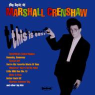 UPC 0081227991524 【輸入盤】MARSHALL CRENSHAW マーシャル・クレンショー／BEST OF ： THIS IS EASY(CD) CD・DVD 画像