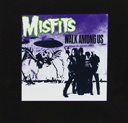 UPC 0081227994723 Walk Among Us / Misfits CD・DVD 画像