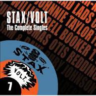 UPC 0081227998851 Stax－Volt Complete Singles 7 CD・DVD 画像