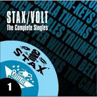 UPC 0081227998936 Stax－Volt Complete Singles 1 CD・DVD 画像