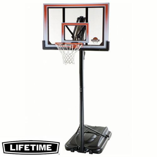 UPC 0081483000688 LIFE TIME バスケットゴール LT-71566 スポーツ・アウトドア 画像