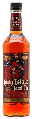 UPC 0082000743491 キャプテン モルガン ロングアイランド アイスティ 750ml ビール・洋酒 画像