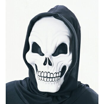UPC 0082686033602 スカリースケルトンマスク/Scary Skeleton Mask ホビー 画像
