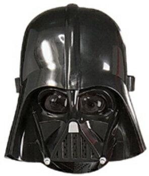 UPC 0082686034418 STAR WARS  チャイルド ダース・ベーダー マスク    Child Darth Vader Mask 3441 ホビー 画像