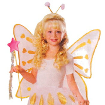 UPC 0082686136150 チャイルド バタフライ アクセサリー キット Child Accessory - Butterfly Kit 13615 ホビー 画像