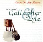 UPC 0082839712323 Heart on My Sleeve / Gallagher & Lyle CD・DVD 画像