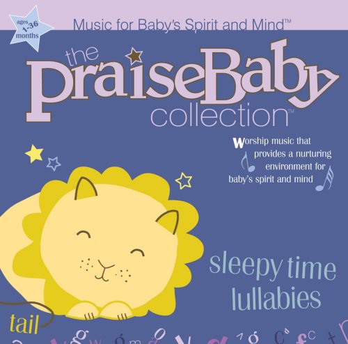 UPC 0083061088224 Sleepytime Lullabies / Flicker Records / Praise Baby Collection CD・DVD 画像