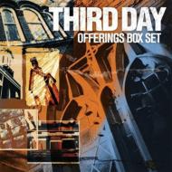 UPC 0083061092023 Third Day / Offerings Box Set 輸入盤 CD・DVD 画像