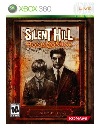 UPC 0083717300717 Silent Hill Homecoming テレビゲーム 画像