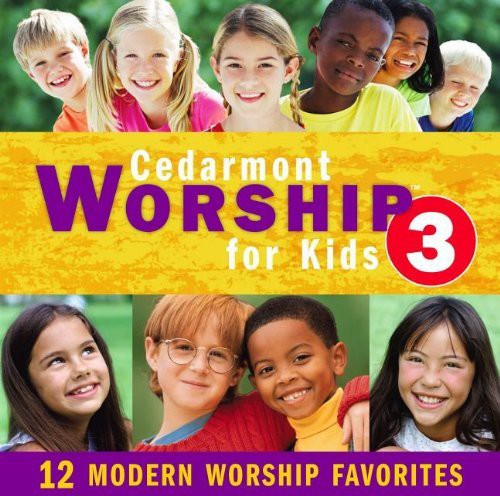 UPC 0084418048823 Cedarmont Kids Worship for Kids 3 CedarmontKids CD・DVD 画像