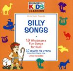 UPC 0084418222025 Classics: Silly Songs / Cedarmont Kids CD・DVD 画像