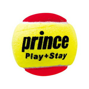 UPC 0084962745193 プリンス Prince ステージ3 レッドボール入 7G329 スポーツ・アウトドア 画像