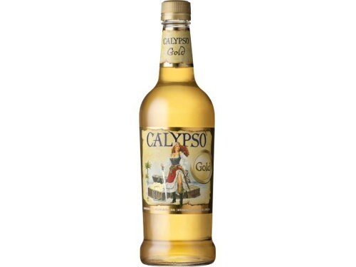 UPC 0085676565084 アサヒビール カリプソ　ラム　ゴールド　瓶７５０ｍｌ ビール・洋酒 画像