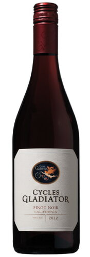 UPC 0086788888573 サイクルズ グラディエーター ピノ ノワール 赤 750ml ビール・洋酒 画像