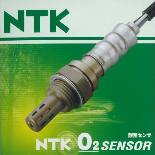 UPC 0087295113196 （1319) 日本特殊陶業 NTK O2センサー（酸素センサ） 上流側用（エンジン側） ホンダ CR-V RD1/B20B （OZA501-EH4) 車用品・バイク用品 画像