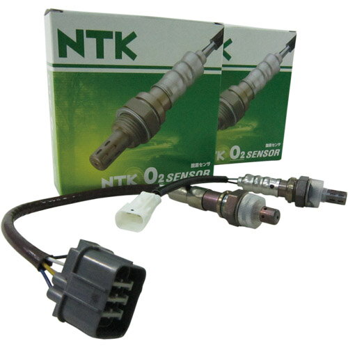 UPC 0087295113202 （1320) 日本特殊陶業 NTK O2センサー（酸素センサ） 上流側用（エンジン側） ホンダ バモス HM1・2/E07Z(ターボ) （OZA540-EH2) 車用品・バイク用品 画像