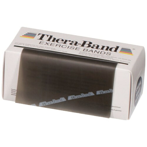 UPC 0087453200607 Thera Band セラバンド 規格:最強 カラー:黒色 医薬品・コンタクト・介護 画像