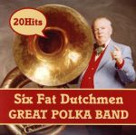 UPC 0087455104927 Six Fat Dutchmen / Great Polka Band 輸入盤 CD・DVD 画像