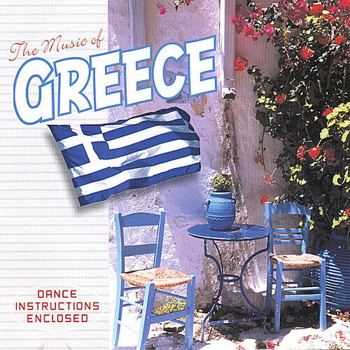 UPC 0087455200421 Music of Greece CallieKalogerson CD・DVD 画像
