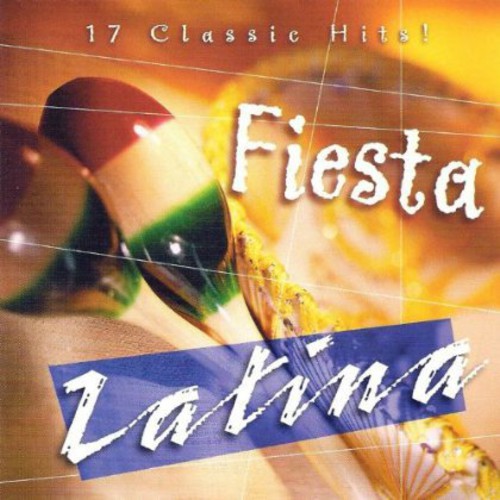 UPC 0087455200629 Fiesta Latina Variuos CD・DVD 画像