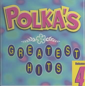 UPC 0087455666029 Polka Dance Party / Vol. 4 CD・DVD 画像