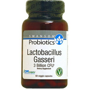UPC 0087614190273 ラクトバチルス ガセリ 30億 ガセリ菌/プロバイオティクス    ダイエット・健康 画像