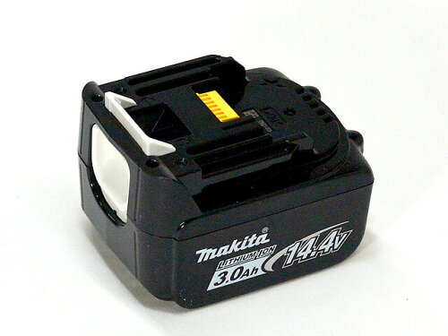 UPC 0088381466127 マキタ電動工具 14.4Vスライド式バッテリー 3.0Ah BL1430B 残量表示機能付 A-60698 A-60707 家電 画像