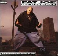 UPC 0088561117528 Fat Joe ファットジョー / Represent 輸入盤 CD・DVD 画像