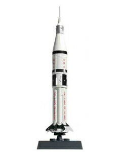 UPC 0089195110220 1/72 アポロ計画 サターン1Bロケット ドラゴンモデル ホビー 画像
