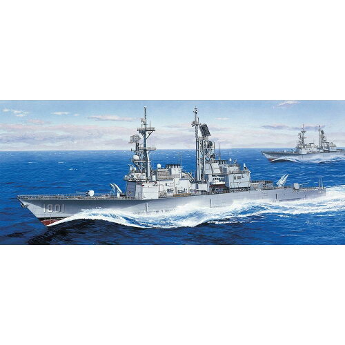 UPC 0089195810670 1/350 中華民国海軍 キー・ラン級駆逐艦 プラモデル ドラゴンモデル ホビー 画像