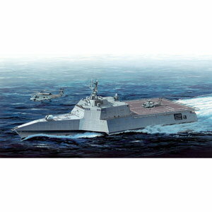 UPC 0089195870926 1/700 現用アメリカ海軍 沿海域戦闘艦 インディペンデンス LCS-2 プラモデル サイバーホビー ホビー 画像